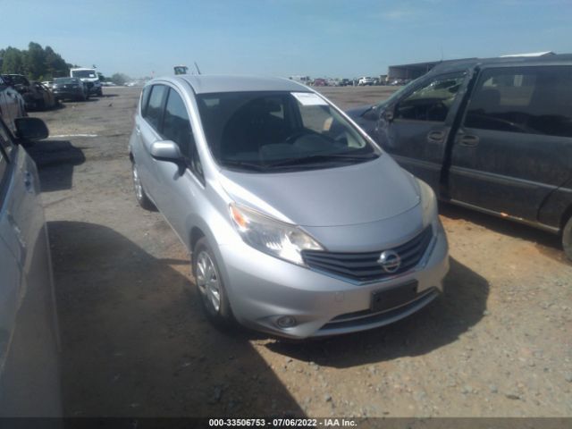 NISSAN VERSA NOTE 2014 3n1ce2cp0el388671