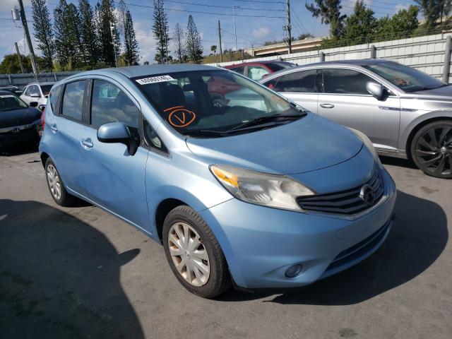 NISSAN VERSA NOTE 2014 3n1ce2cp0el389495