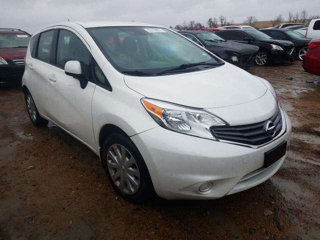 NISSAN VERSA NOTE 2014 3n1ce2cp0el391599