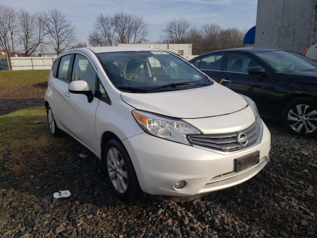 NISSAN VERSA NOTE 2014 3n1ce2cp0el391764