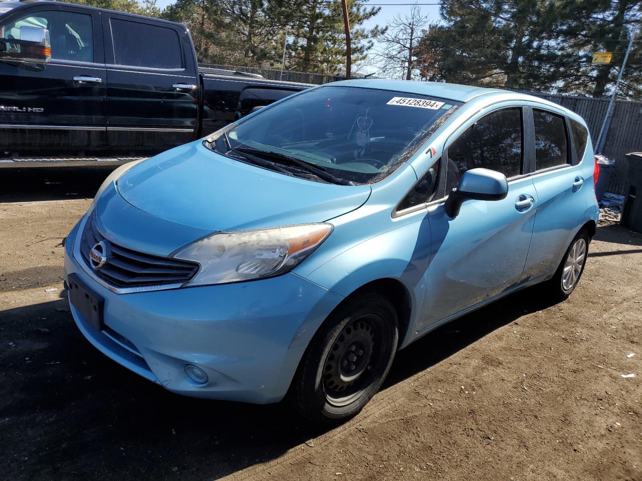 NISSAN VERSA 2014 3n1ce2cp0el392476