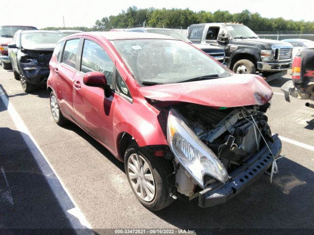 NISSAN VERSA NOTE 2014 3n1ce2cp0el392963