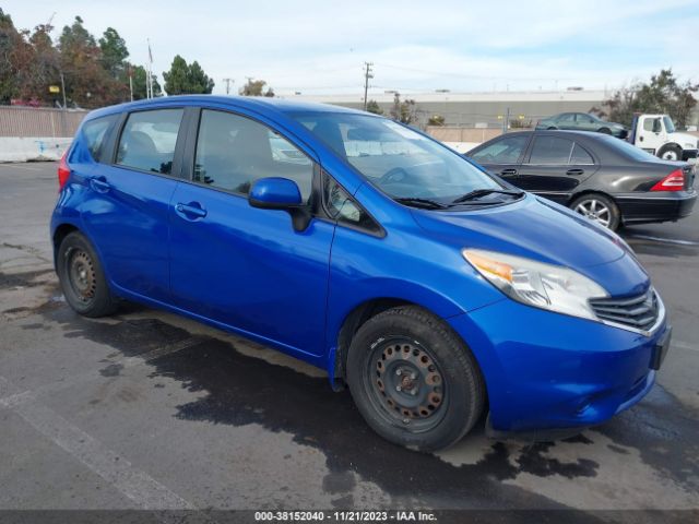 NISSAN VERSA NOTE 2014 3n1ce2cp0el393031