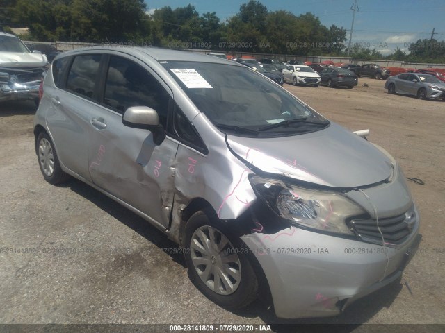 NISSAN VERSA NOTE 2014 3n1ce2cp0el394535