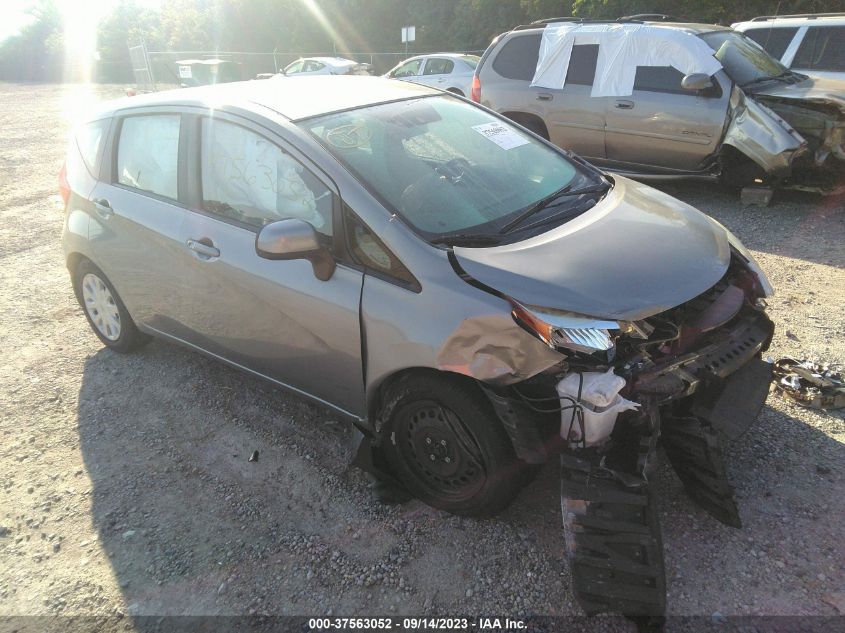 NISSAN VERSA 2014 3n1ce2cp0el395524