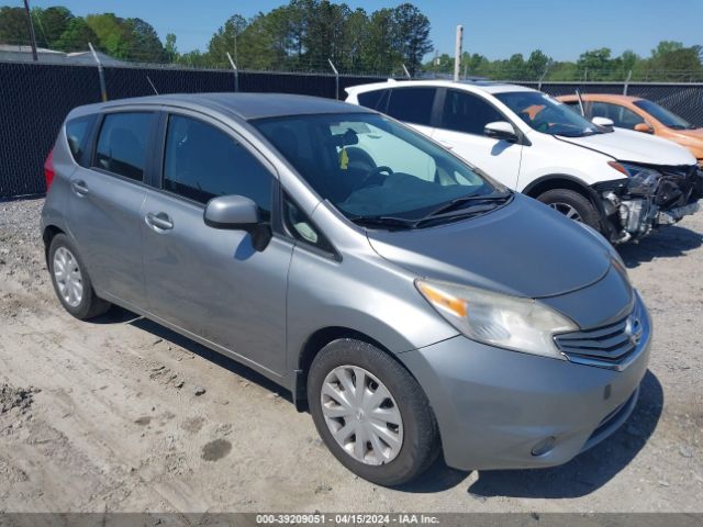 NISSAN VERSA NOTE 2014 3n1ce2cp0el396060