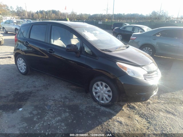 NISSAN VERSA NOTE 2014 3n1ce2cp0el396432