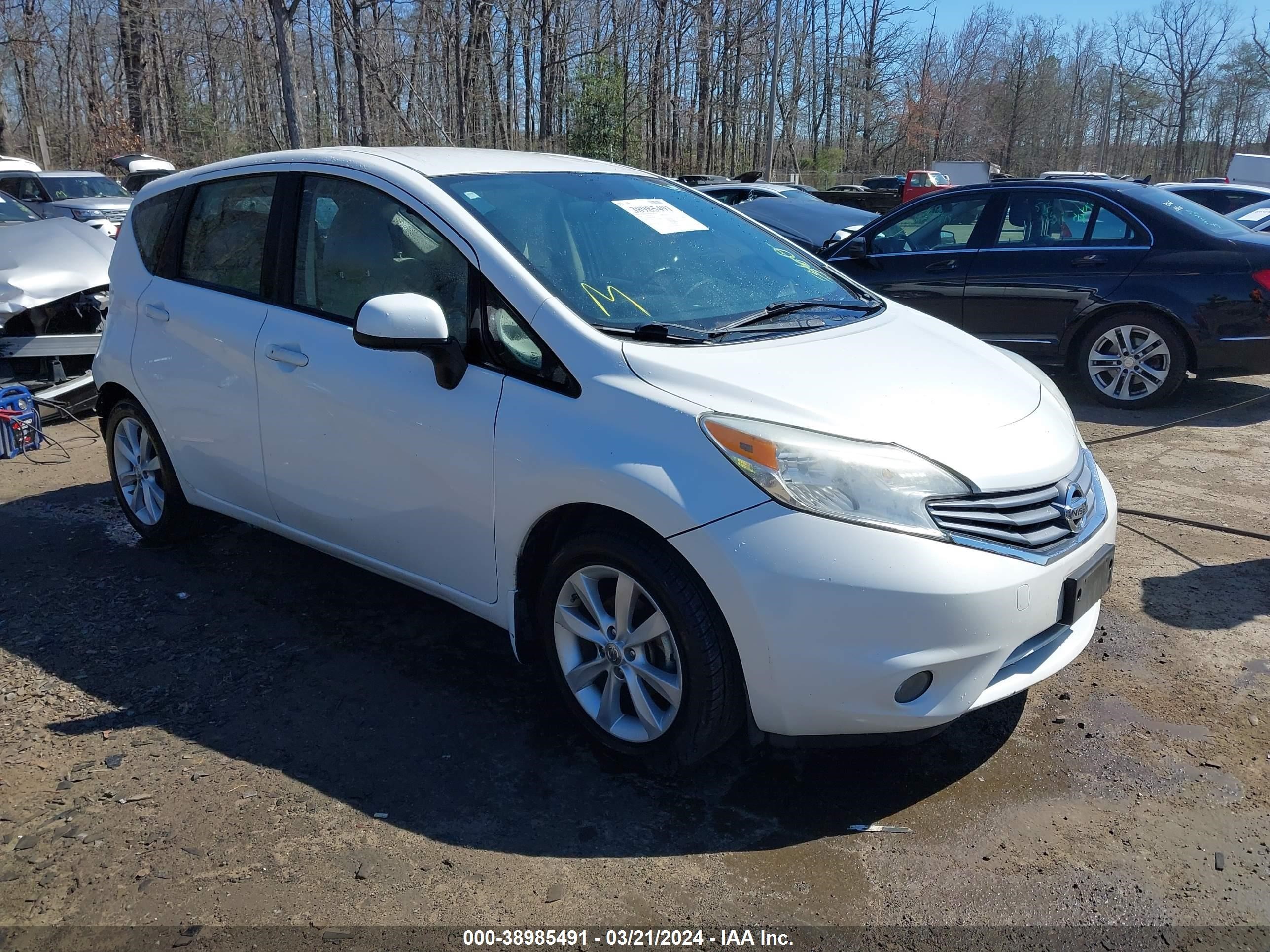 NISSAN VERSA 2014 3n1ce2cp0el397466