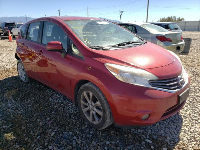 NISSAN VERSA NOTE 2014 3n1ce2cp0el398049