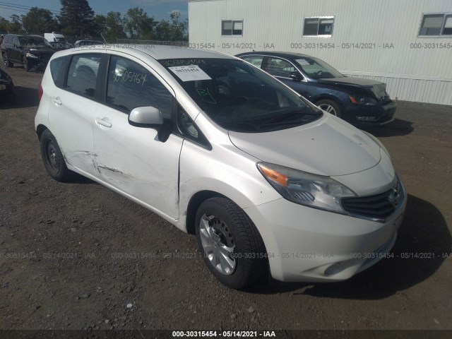 NISSAN VERSA NOTE 2014 3n1ce2cp0el398293