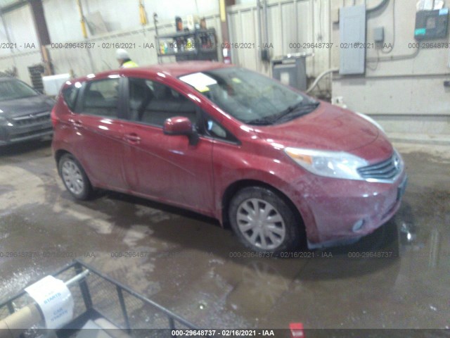 NISSAN VERSA NOTE 2014 3n1ce2cp0el398844