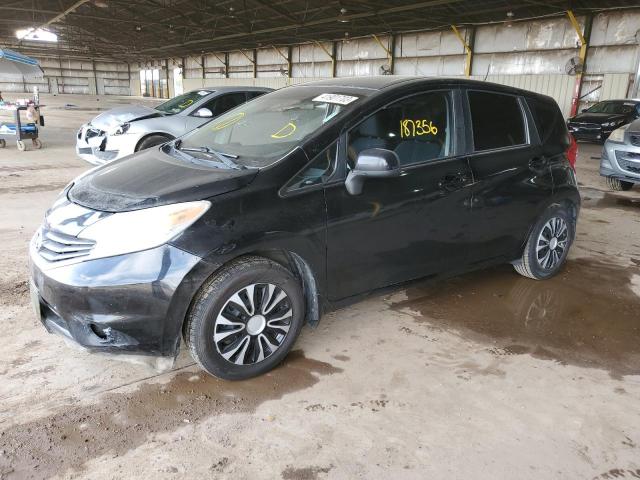 NISSAN VERSA NOTE 2014 3n1ce2cp0el398889