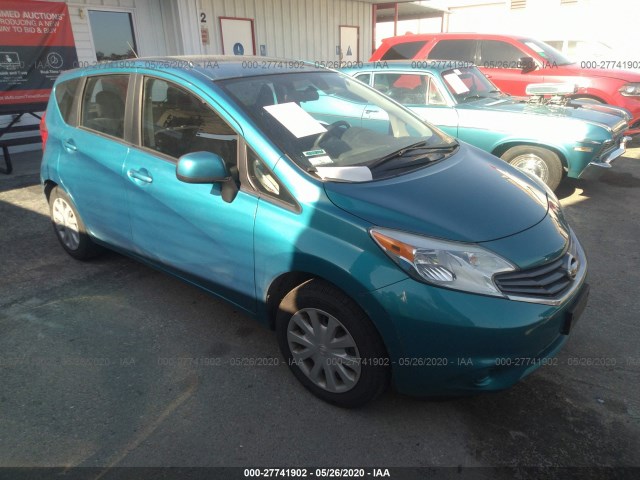 NISSAN VERSA NOTE 2014 3n1ce2cp0el400043