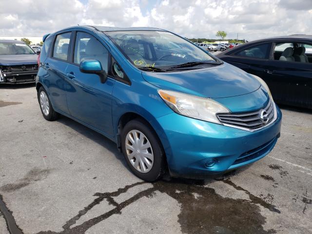 NISSAN VERSA NOTE 2014 3n1ce2cp0el400138