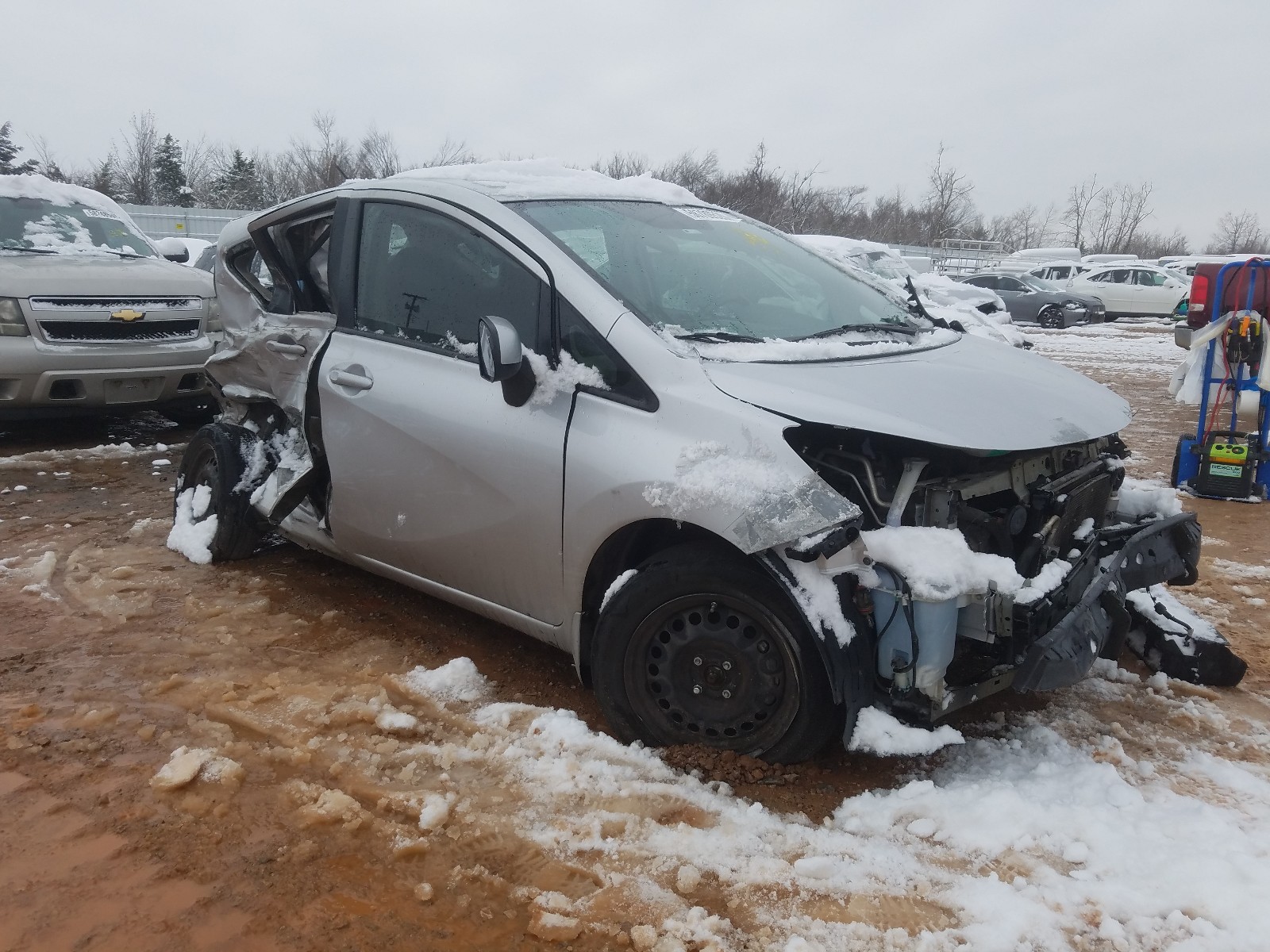 NISSAN VERSA NOTE 2014 3n1ce2cp0el401922