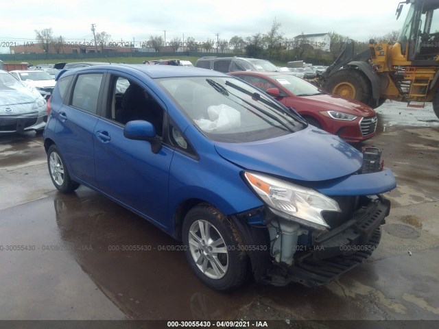 NISSAN VERSA NOTE 2014 3n1ce2cp0el403508