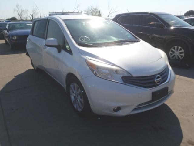 NISSAN VERSA NOTE 2014 3n1ce2cp0el403752