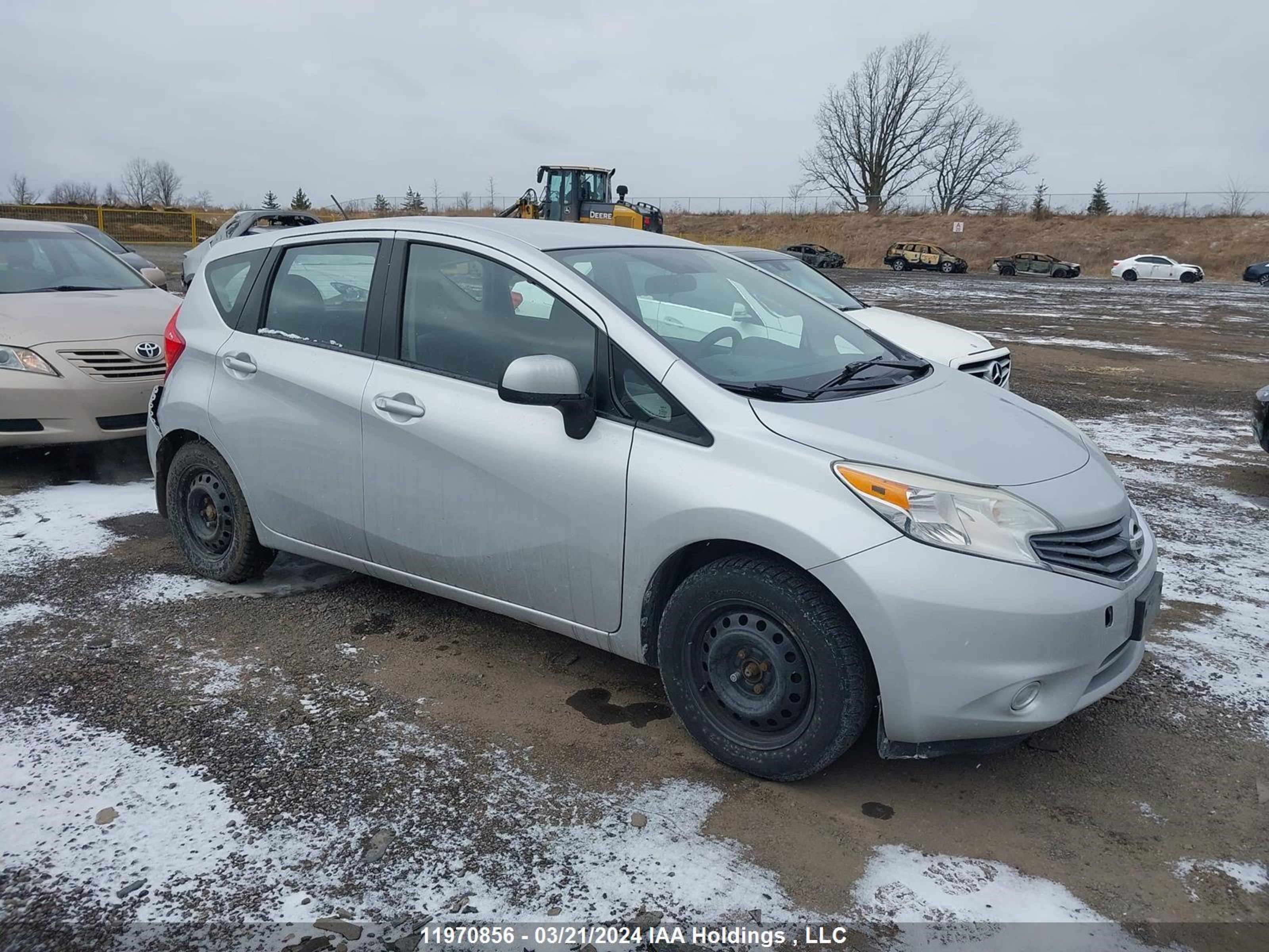 NISSAN VERSA 2014 3n1ce2cp0el404397