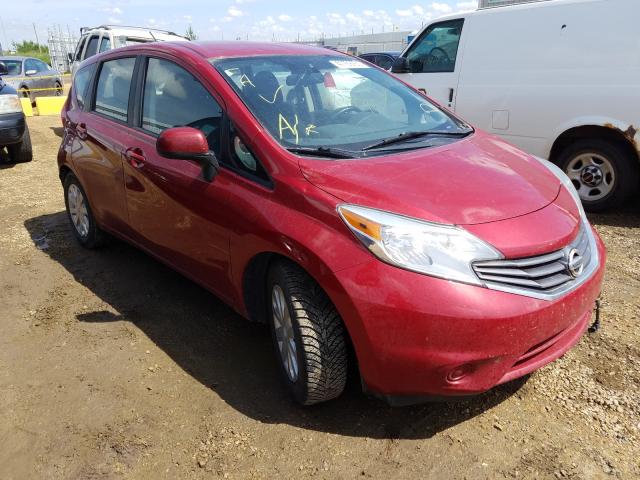 NISSAN VERSA NOTE 2014 3n1ce2cp0el404688