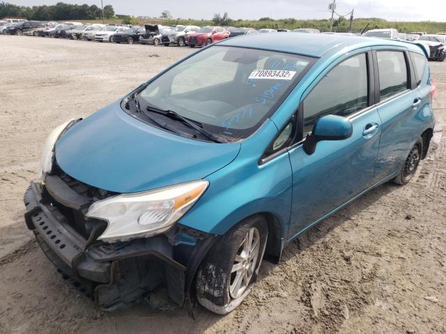 NISSAN VERSA NOTE 2014 3n1ce2cp0el405971