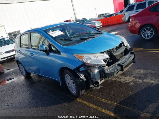 NISSAN VERSA NOTE 2014 3n1ce2cp0el408580