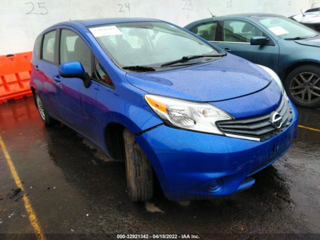 NISSAN VERSA NOTE 2014 3n1ce2cp0el412371