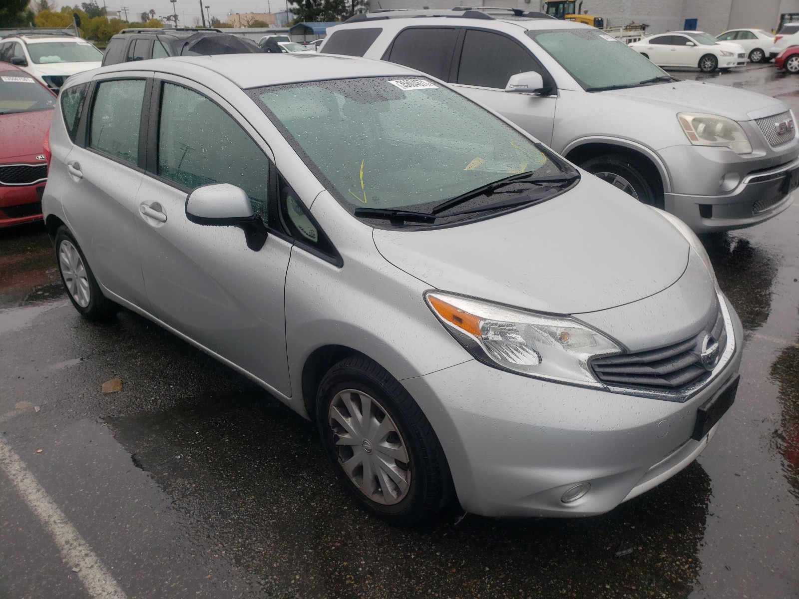 NISSAN VERSA NOTE 2014 3n1ce2cp0el413228