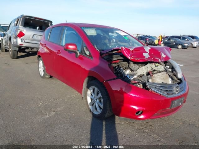 NISSAN VERSA NOTE 2014 3n1ce2cp0el413293