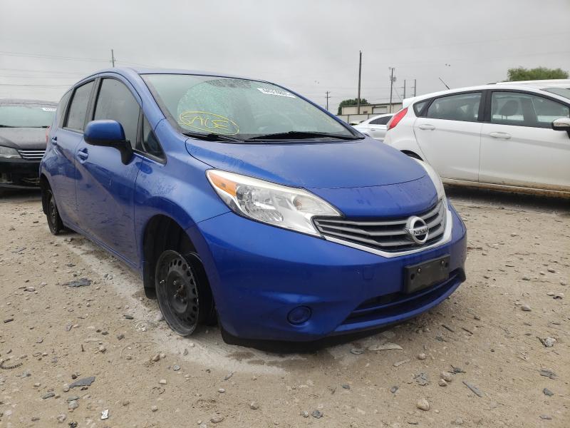 NISSAN VERSA NOTE 2014 3n1ce2cp0el413472