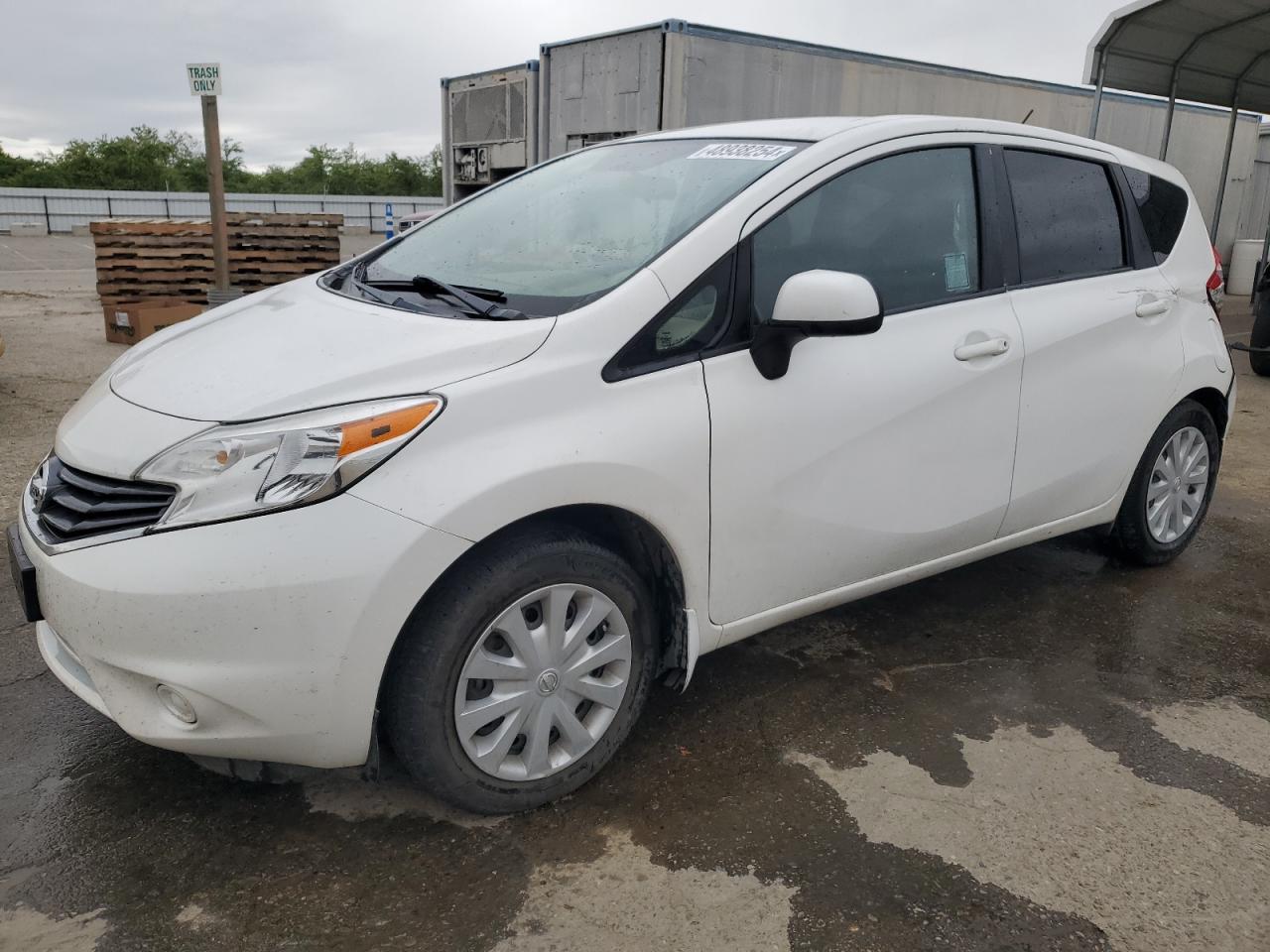 NISSAN VERSA 2014 3n1ce2cp0el414315