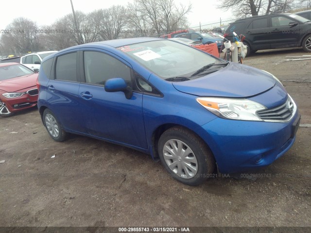 NISSAN VERSA NOTE 2014 3n1ce2cp0el416162