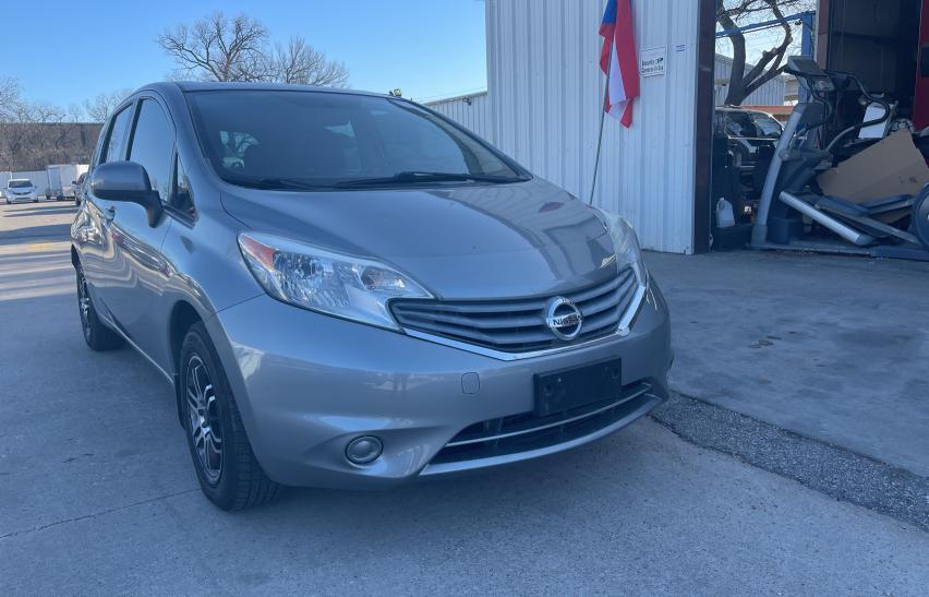 NISSAN VERSA NOTE 2014 3n1ce2cp0el416761