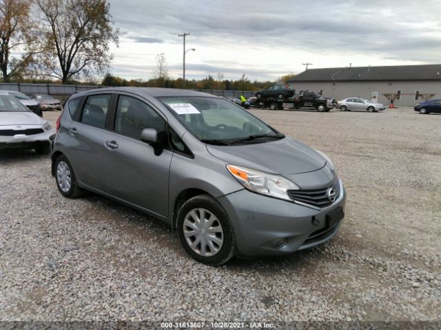 NISSAN VERSA NOTE 2014 3n1ce2cp0el416954