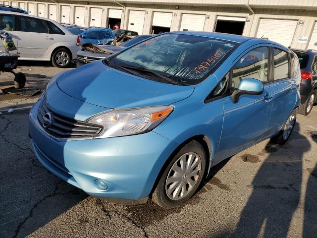 NISSAN VERSA NOTE 2014 3n1ce2cp0el417215