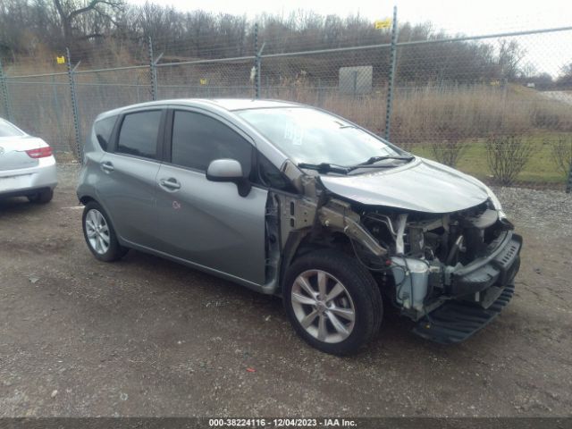 NISSAN VERSA NOTE 2014 3n1ce2cp0el421586