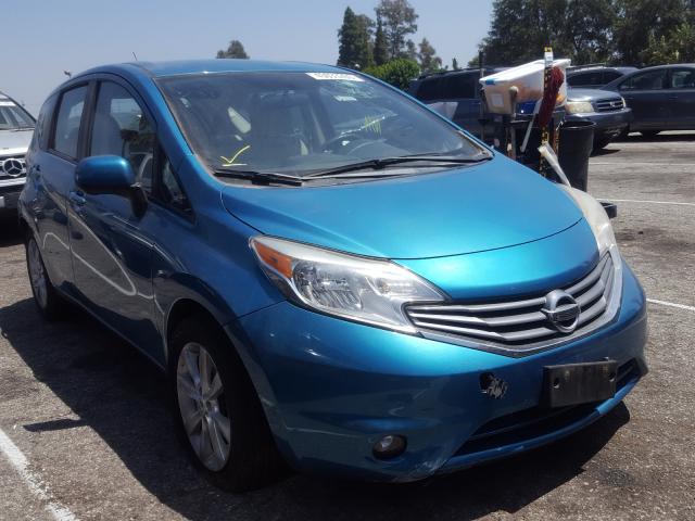 NISSAN VERSA NOTE 2014 3n1ce2cp0el426500