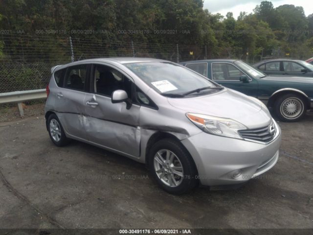 NISSAN VERSA NOTE 2014 3n1ce2cp0el426626