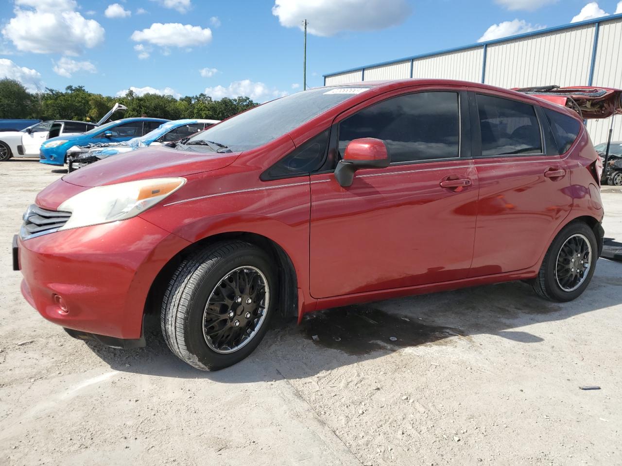 NISSAN VERSA 2014 3n1ce2cp0el427274