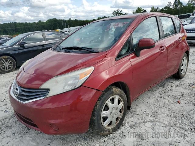 NISSAN VERSA 2014 3n1ce2cp0el427484