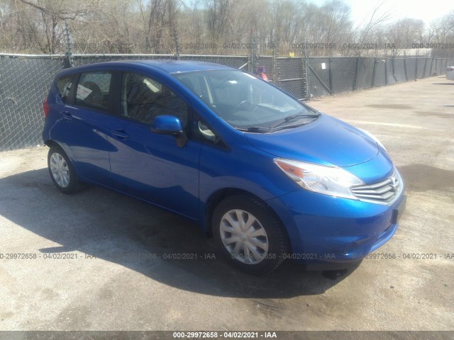 NISSAN VERSA NOTE 2014 3n1ce2cp0el428490