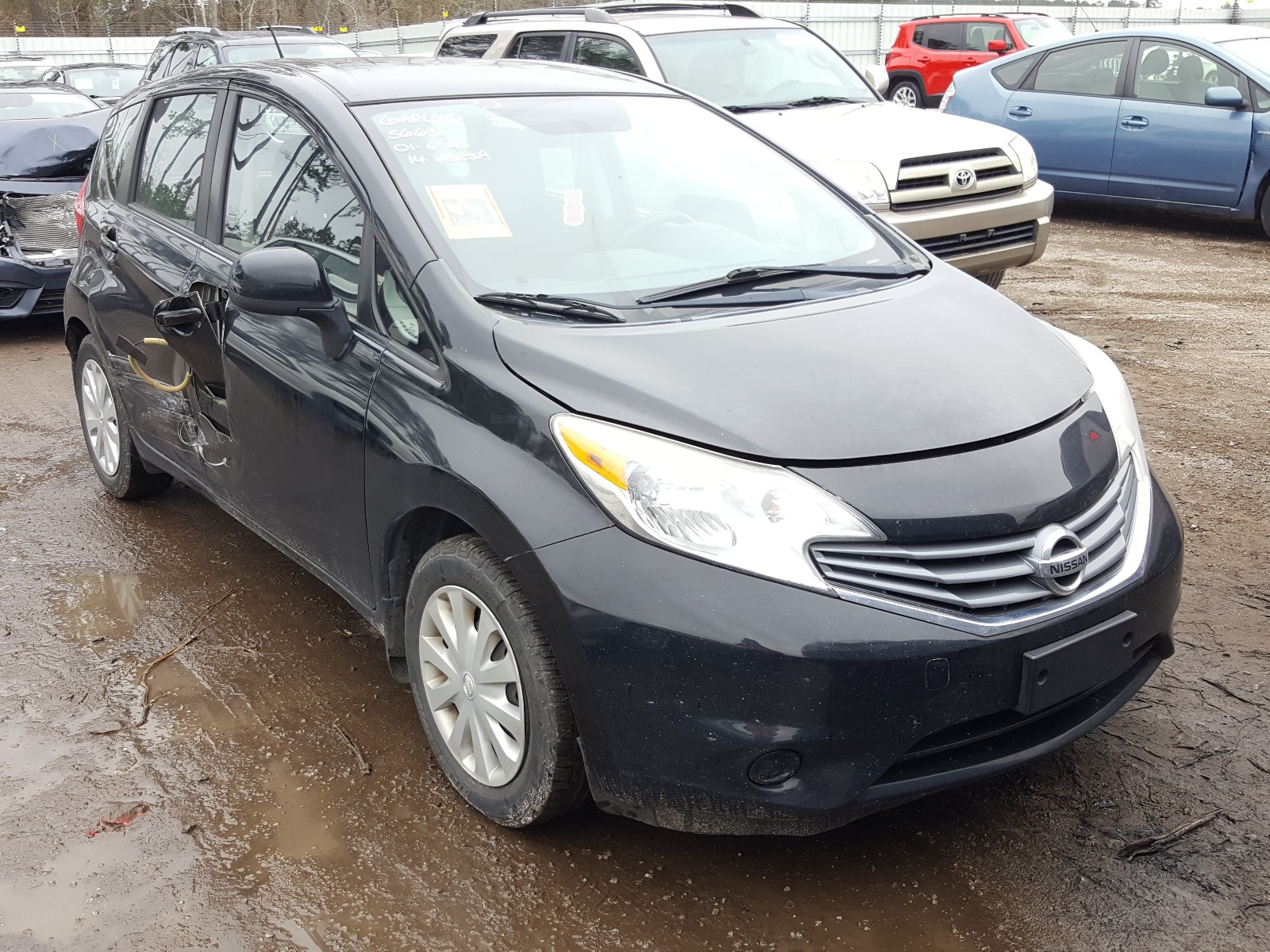 NISSAN VERSA NOTE 2014 3n1ce2cp0el429753