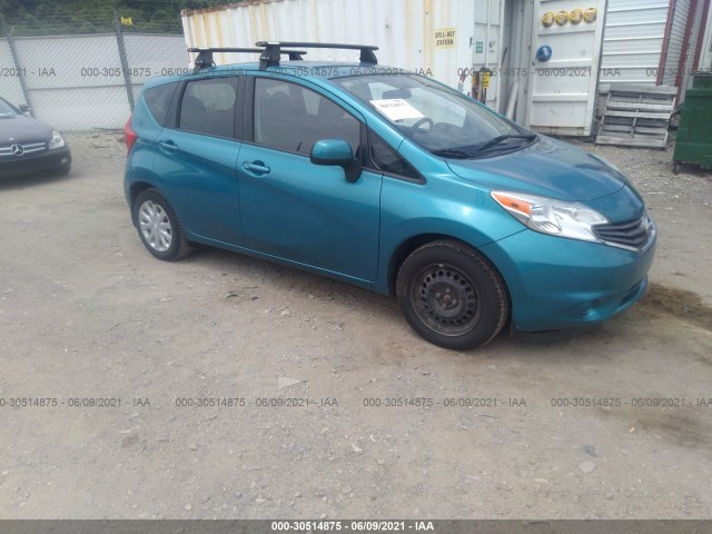 NISSAN VERSA NOTE 2014 3n1ce2cp0el430420