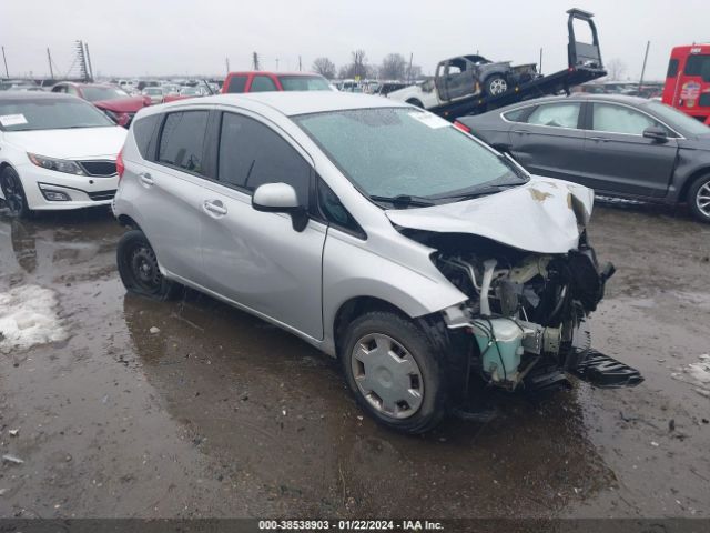 NISSAN VERSA NOTE 2014 3n1ce2cp0el435052