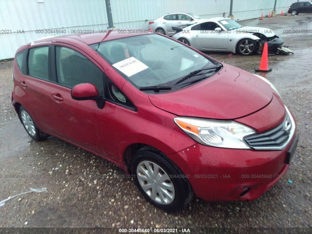 NISSAN VERSA NOTE 2014 3n1ce2cp0el435729