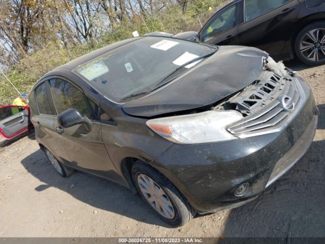 NISSAN VERSA NOTE 2014 3n1ce2cp0el436072