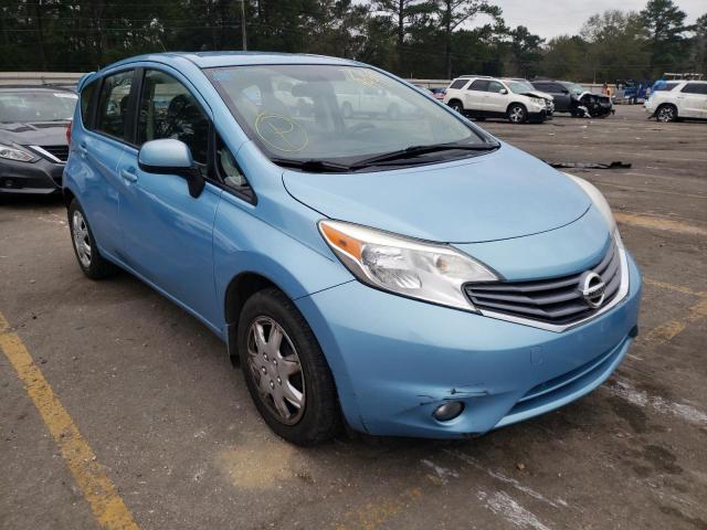 NISSAN VERSA NOTE 2014 3n1ce2cp0el436346