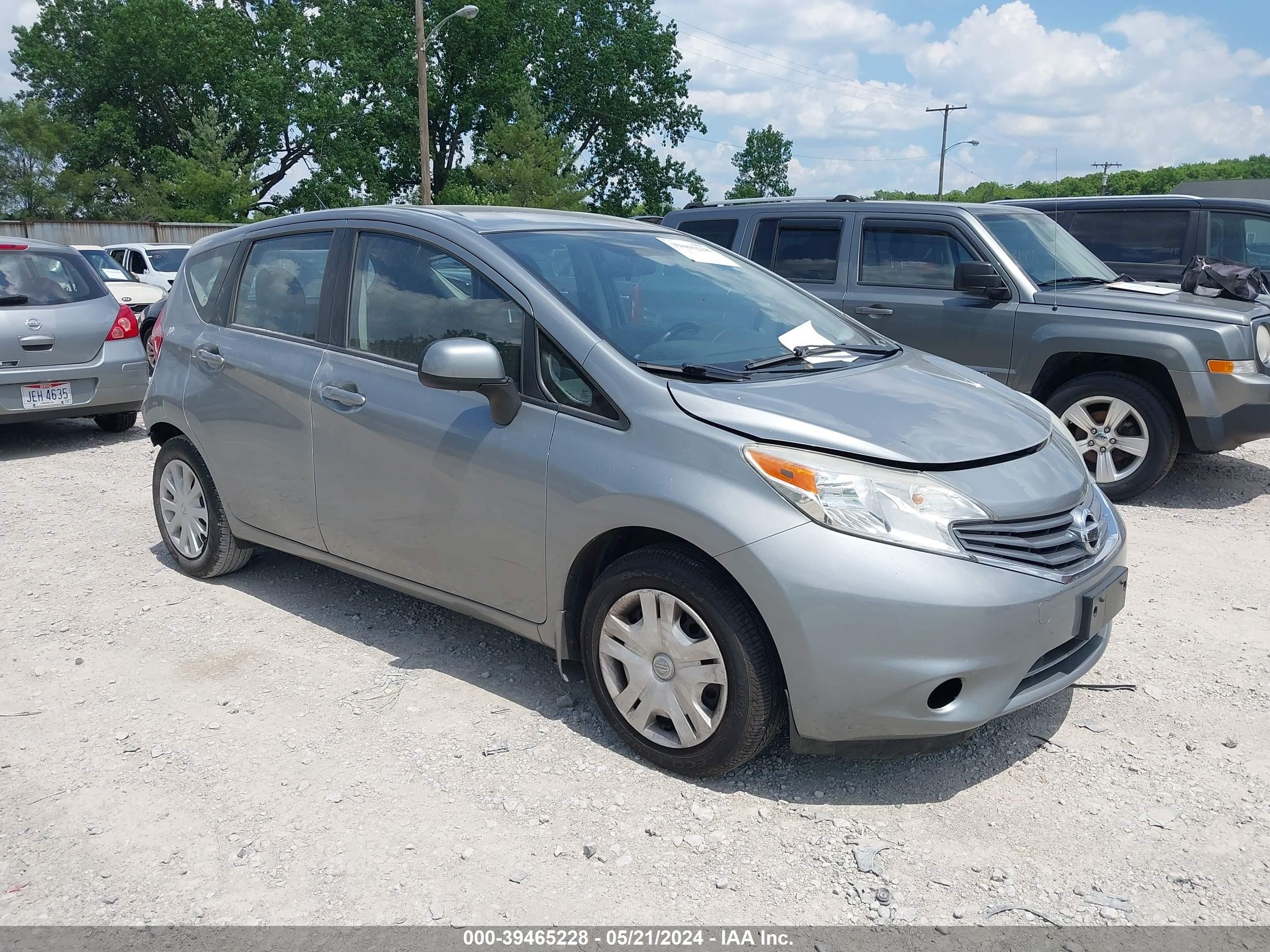 NISSAN VERSA 2014 3n1ce2cp0el436461