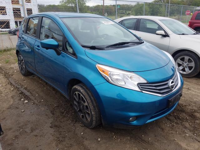 NISSAN VERSA NOTE 2015 3n1ce2cp0fl350584