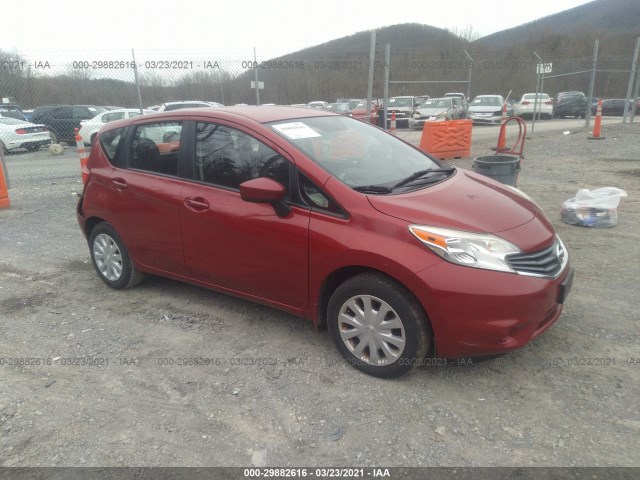 NISSAN VERSA NOTE 2015 3n1ce2cp0fl351167