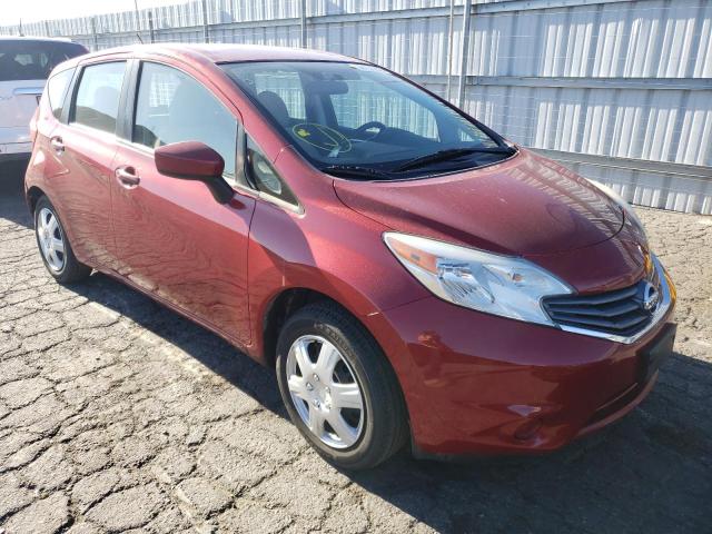 NISSAN VERSA NOTE 2015 3n1ce2cp0fl351816